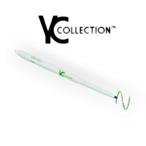 YC Collection Island Eyeliner in Green NWT Factory-Sealed